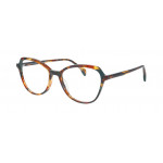 William Morris ELDON 2-5424 – ovale Vollrandbrille für Damen aus Acetat