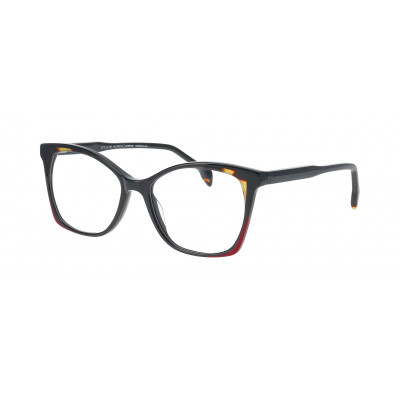 William Morris FELDY 1-6032 – ovale Vollrandbrille für Damen aus Acetat