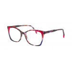 William Morris FELDY 1-3024 – ovale Vollrandbrille für Damen aus Acetat