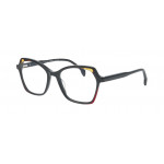 William Morris FELDY 2-6032 – Vollrandbrille in Schmetterlingsform für Damen aus Acetat