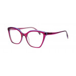 William Morris FIONA-3712 – eckige Vollrandbrille für Damen aus Acetat