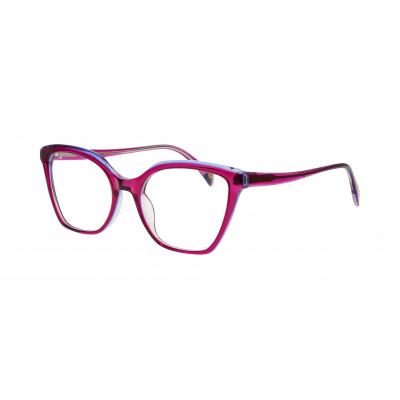 William Morris FIONA-3712 – eckige Vollrandbrille für Damen aus Acetat