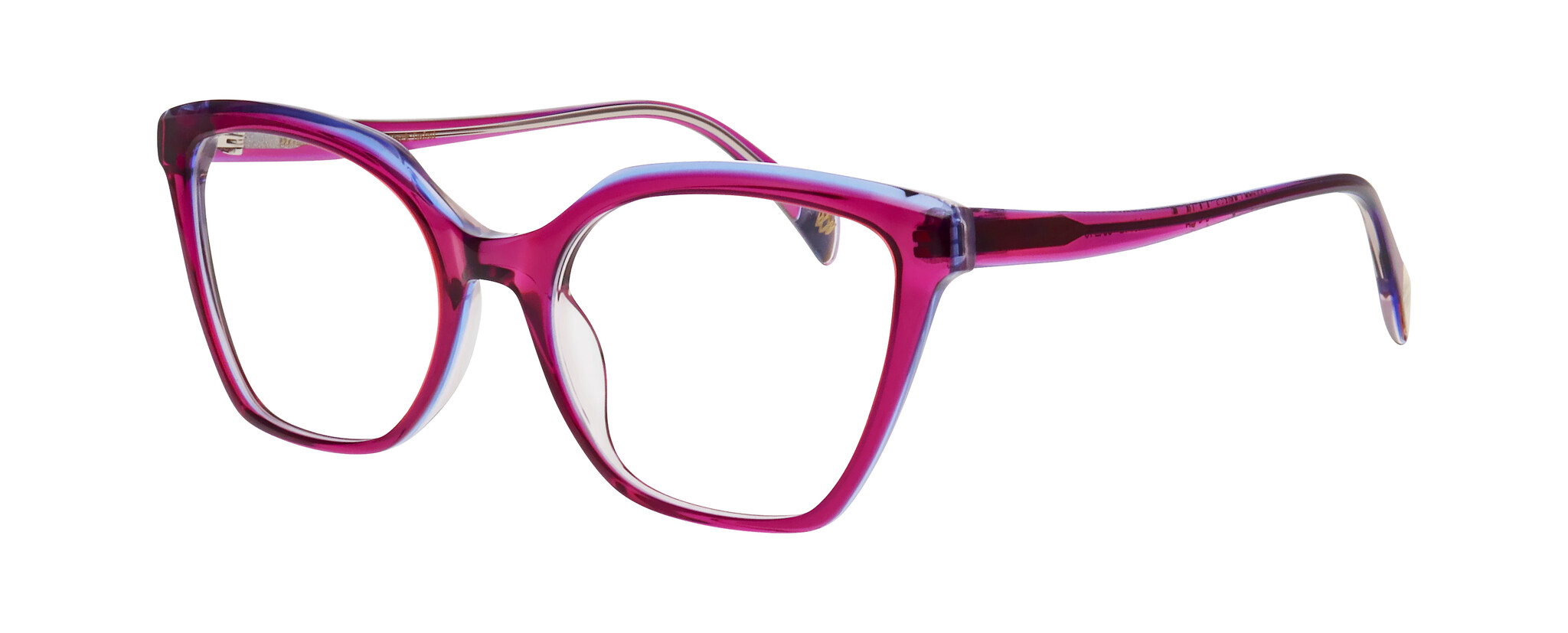 William Morris FIONA-3712 53-18 William Morris FIONA-3712 – eckige Vollrandbrille für Damen aus Acetat