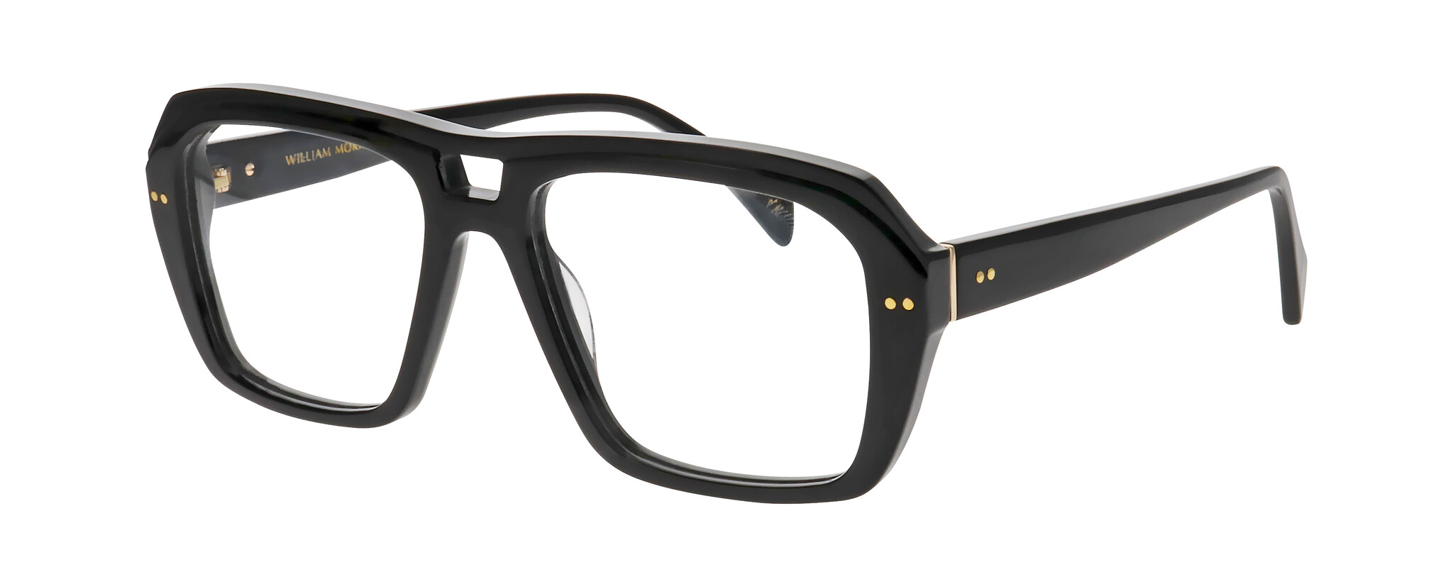 William Morris FORD-6032 56-18 William Morris FORD-6032 – ovale Vollrandbrille für Herren aus Acetat