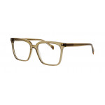 William Morris GEORGE-C2 – eckige Vollrandbrille für Herren aus Acetat in Grün
