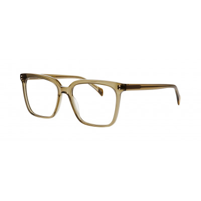 William Morris GEORGE-C2 – eckige Vollrandbrille für Herren aus Acetat in Grün