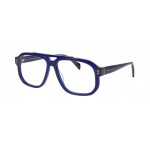 William Morris HARPER 1-9035 – Vollrandbrille in Pilotenform für Herren aus Acetat in Blau