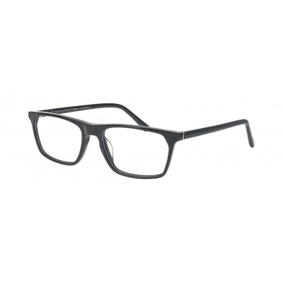 William Morris HIVE 2-6032 – eckige Vollrandbrille für Herren aus Acetat