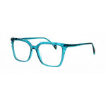 William Morris HOPE-8532 – eckige Vollrandbrille für Damen aus Acetat