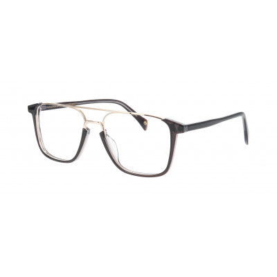 William Morris JUKE 1-6032 – eckige Vollrandbrille für Herren aus Acetat