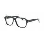 William Morris LENNOX 2-6032 – eckige Vollrandbrille für Herren aus Acetat