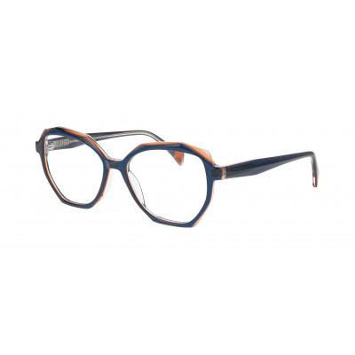 William Morris LIBERTY 2-9125 – Vollrandbrille in Schmetterlingsform für Damen aus Acetat