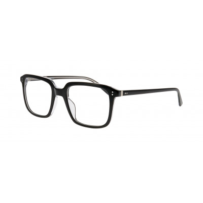 William Morris 50306-C1 – eckige Vollrandbrille für Herren aus Acetat