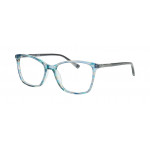 William Morris MARBLE 1-9025 – eckige Vollrandbrille für Damen aus Acetat