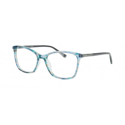 William Morris MARBLE 1-9025 – eckige Vollrandbrille für Damen aus Acetat