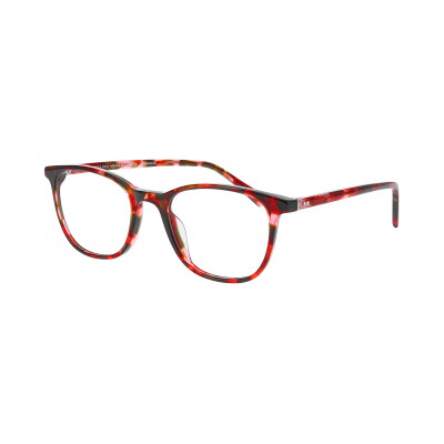 William Morris MARBLE 2-4124 – ovale Vollrandbrille für Damen aus Acetat