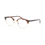 William Morris MARE 1-5524 – ovale Vollrandbrille für Damen und Herren aus Edelstahl