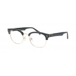 William Morris MARYLE 1-6032 – ovale Vollrandbrille für Damen aus Edelstahl