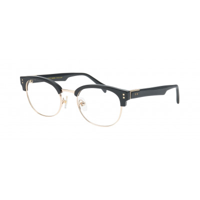 William Morris MARYLE 1-6032 – ovale Vollrandbrille für Damen aus Edelstahl