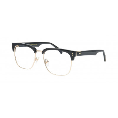 William Morris MARYLE 2-6032 – eckige Vollrandbrille für Herren aus Edelstahl