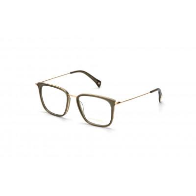 William Morris MATTHEW-C2 – eckige Vollrandbrille für Damen aus Acetat