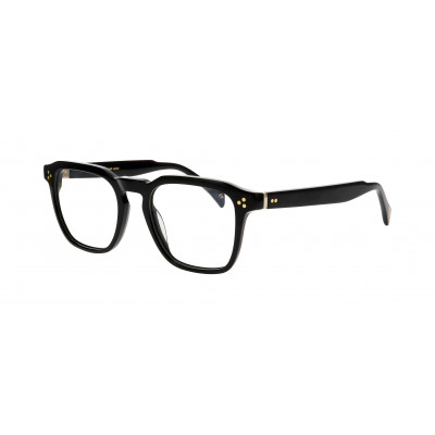 William Morris MAVERICK-6021 – eckige Vollrandbrille für Herren aus Acetat