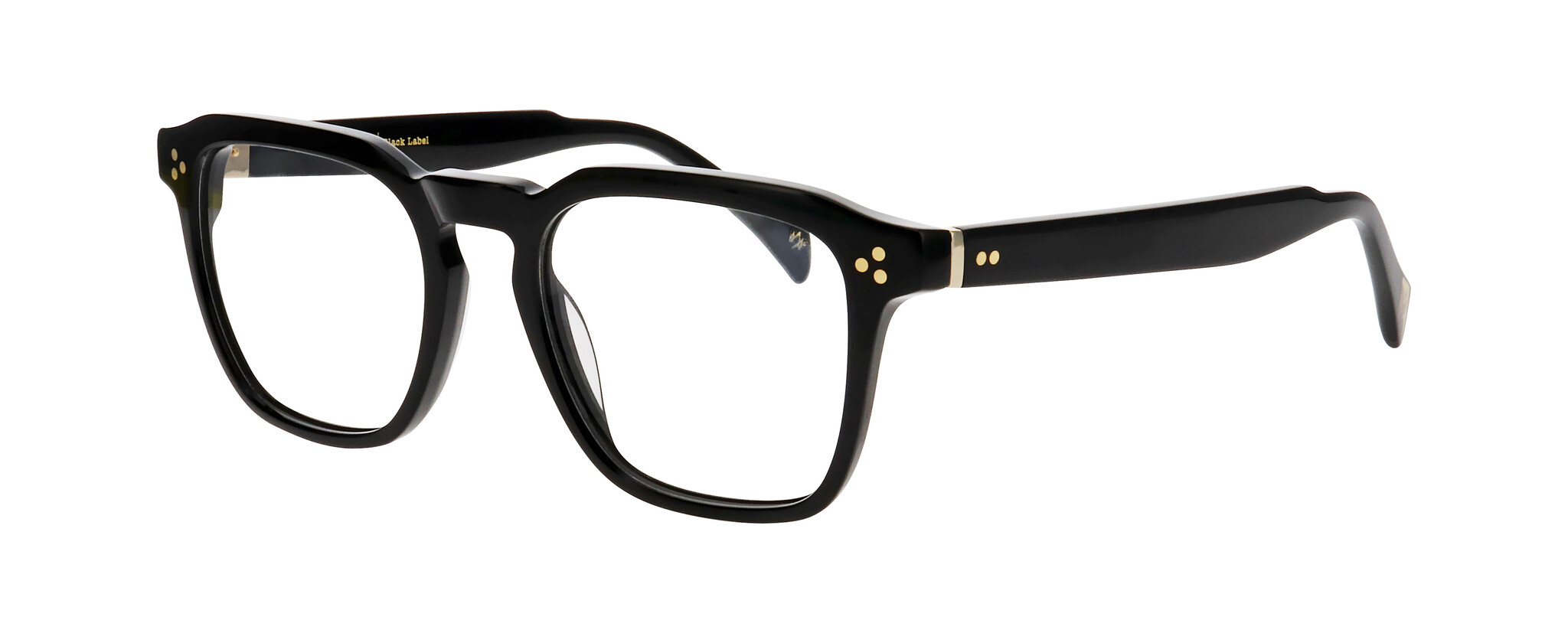 William Morris MAVERICK-6021 52-20 William Morris MAVERICK-6021 – eckige Vollrandbrille für Herren aus Acetat