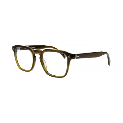 William Morris MAVERICK-9521 – eckige Vollrandbrille für Herren aus Acetat