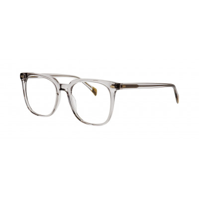 William Morris NOAH-C1 – eckige Vollrandbrille für Herren aus Acetat in Grau