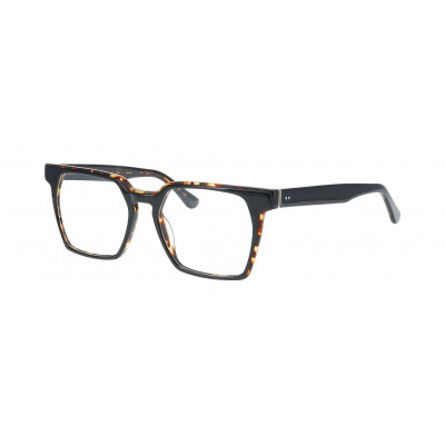 William Morris OXFORD 1-6034 – eckige Vollrandbrille für Herren aus Acetat
