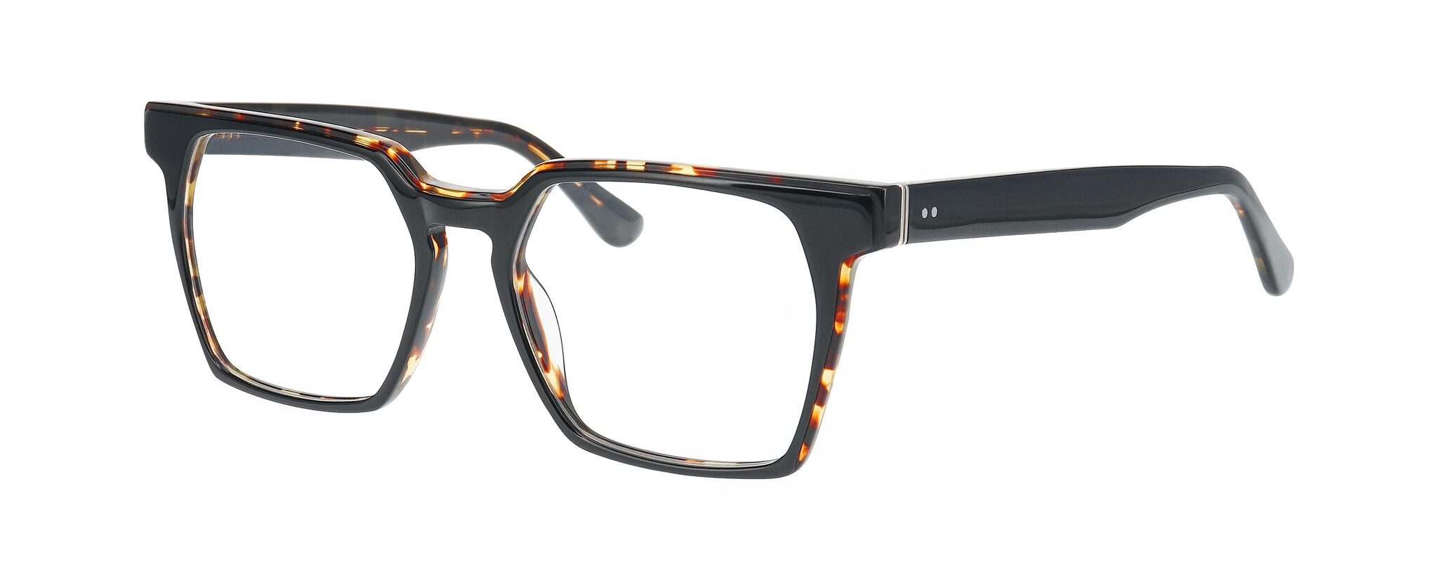 William Morris OXFORD 1-6034 55-18 William Morris OXFORD 1-6034 – eckige Vollrandbrille für Herren aus Acetat