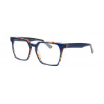William Morris OXFORD 1-9034 – eckige Vollrandbrille für Herren aus Acetat