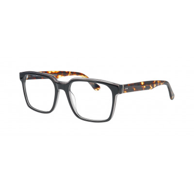William Morris OXFORD 2-6022 – eckige Vollrandbrille für Herren aus Acetat