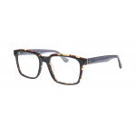 William Morris OXFORD 2-6032 – eckige Vollrandbrille für Herren aus Acetat