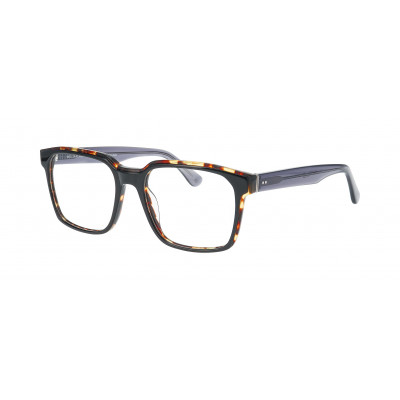 William Morris OXFORD 2-6032 – eckige Vollrandbrille für Herren aus Acetat
