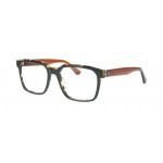 William Morris OXFORD 2-9532 – eckige Vollrandbrille für Herren aus Acetat