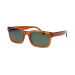 William Morris PARK 1-5025 – eckige Vollrandbrille für Herren aus Acetat