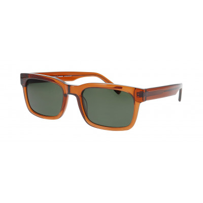 William Morris PARK 1-5025 – eckige Vollrandbrille für Herren aus Acetat