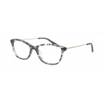 William Morris PLUM 1-6024 – eckige Vollrandbrille für Damen aus Acetat