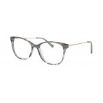 William Morris PLUM 3-9524 – Vollrandbrille in Schmetterlingsform für Damen aus Acetat in Grün