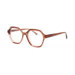 William Morris POPLAR 2-5015 – hexagonale Vollrandbrille für Damen aus Acetat