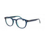 William Morris PUTNEY 1-9335 – ovale Vollrandbrille für Herren aus Acetat