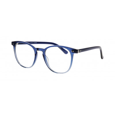 William Morris 50312-9042 – ovale Vollrandbrille für Herren aus Acetat