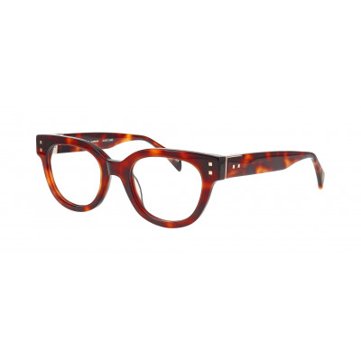 William Morris QUEENS 1-5524 – ovale Vollrandbrille für Damen aus Acetat