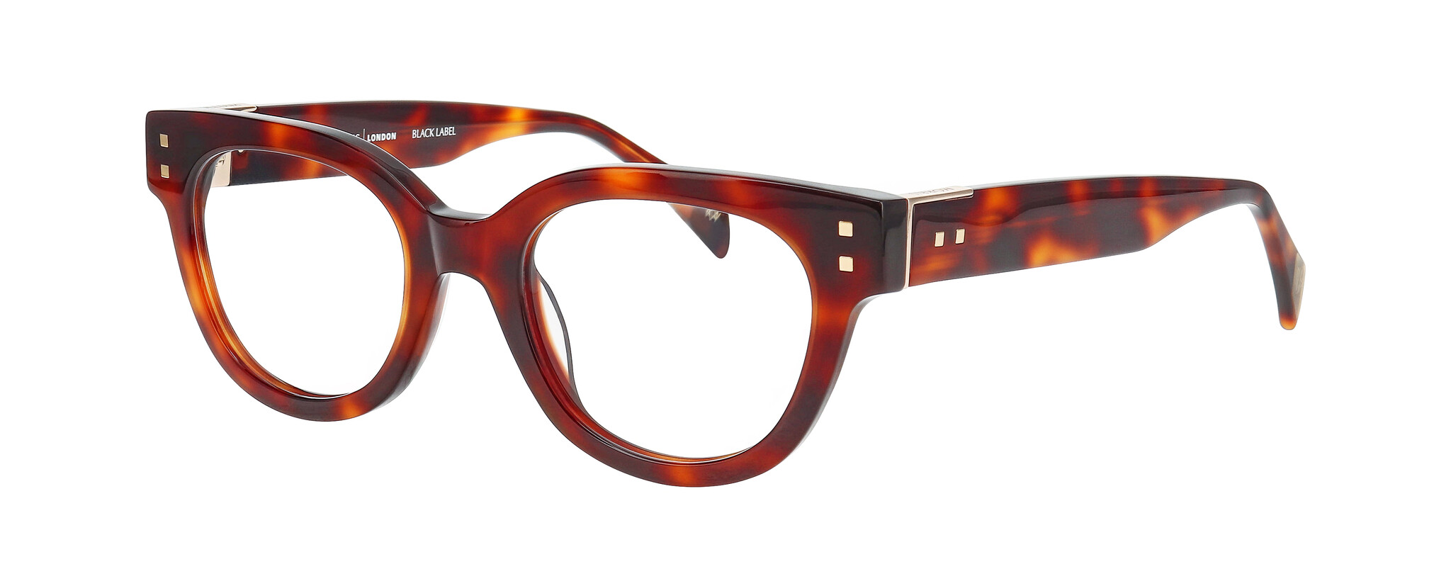 William Morris QUEENS 1-5524 49-21 William Morris QUEENS 1-5524 – ovale Vollrandbrille für Damen aus Acetat