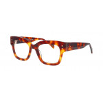 William Morris QUEENS 2-5524 – eckige Vollrandbrille für Damen aus Acetat