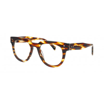William Morris QUEENS 3-5524 – Vollrandbrille in Pantoform für Damen und Herren aus Acetat
