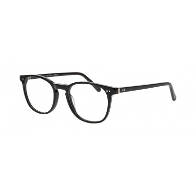 William Morris 50313-6032 – ovale Vollrandbrille für Damen und Herren aus Acetat