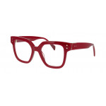 William Morris QUEENS 4-3832 – eckige Vollrandbrille für Damen aus Acetat