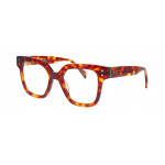 William Morris QUEENS 4-5422 – eckige Vollrandbrille für Damen aus Acetat